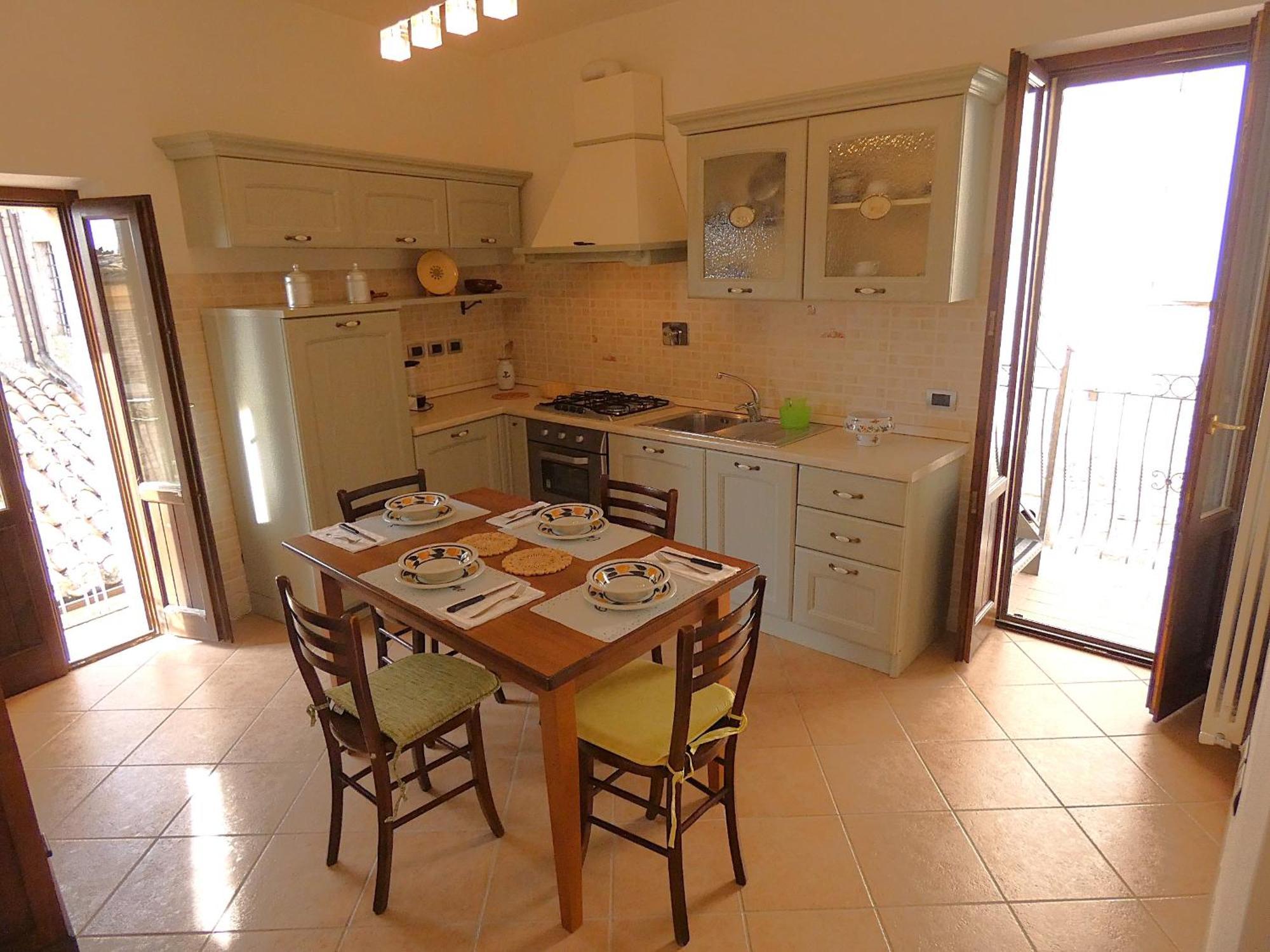アッシジScappo In Umbria, La Casa Di Eudeアパートメント エクステリア 写真